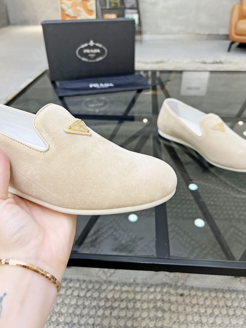 Prada Low Shoes